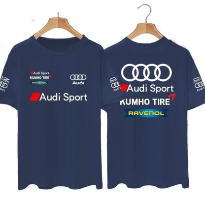 A. Sport Round Neck Shirt