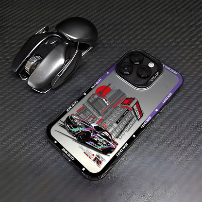 Case de iPhone de Drift JDM