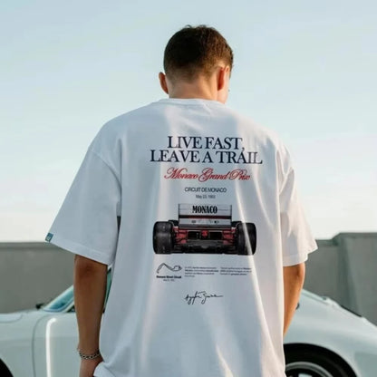 Legendary Racing Tribute T-Shirts