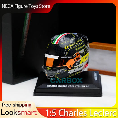 Scale 1:5 Mini Racing Helmet