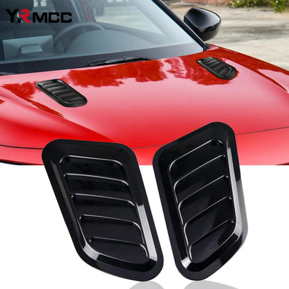 2PCS Universal Air Vent Cover Sticker 
