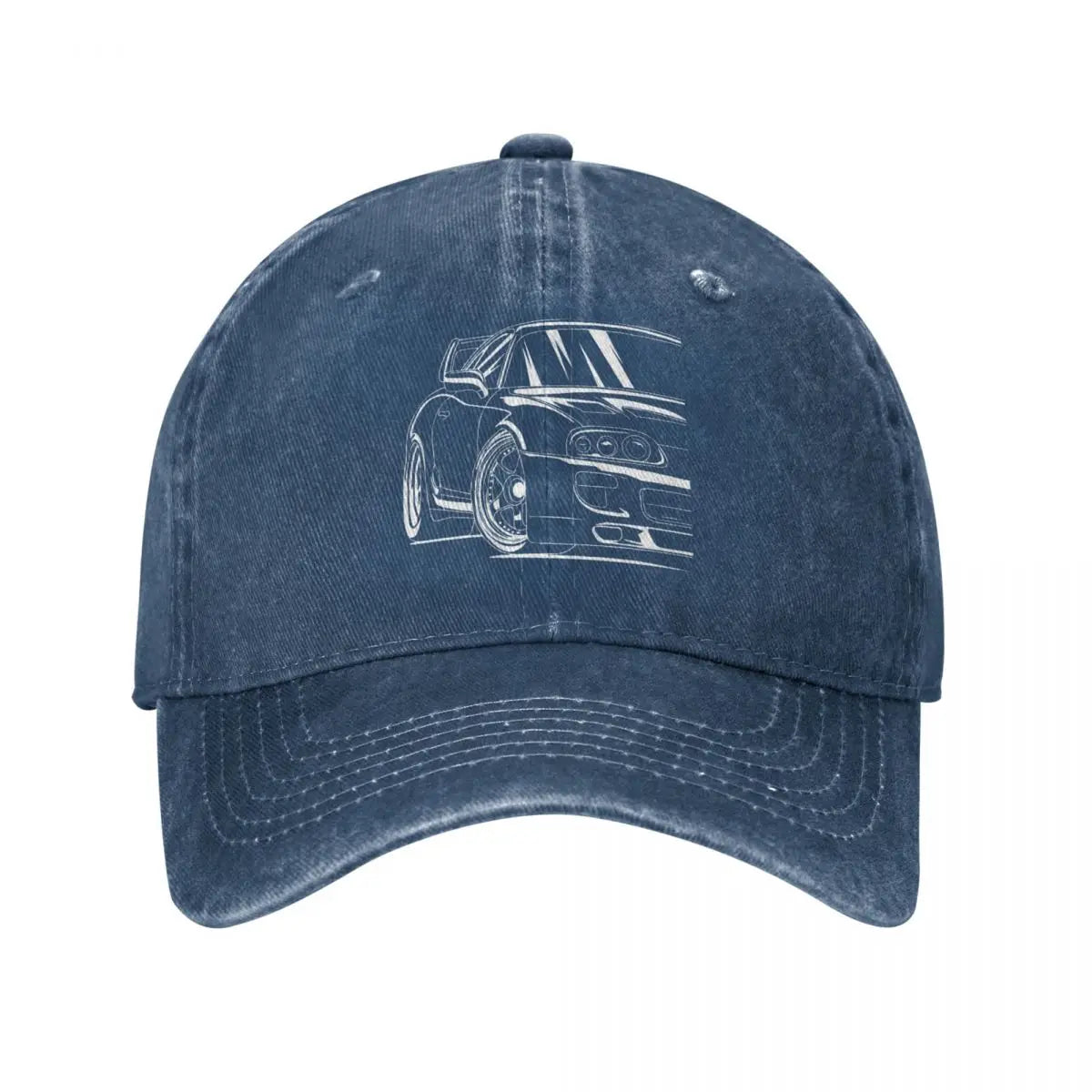 Sport Car Vintage Cap 
