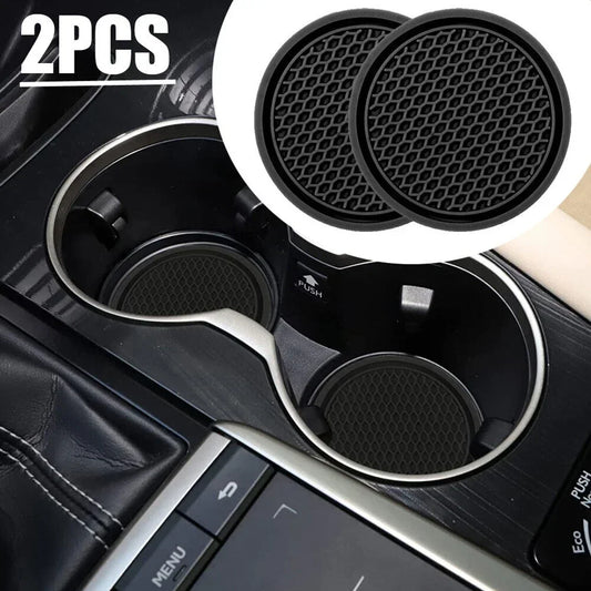 Car Cup Holder Coasters