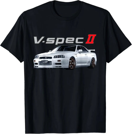 Coupe V-spec II Graphic T-Shirt