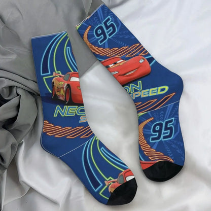 Chaussettes Voitures Lightning McQueen 