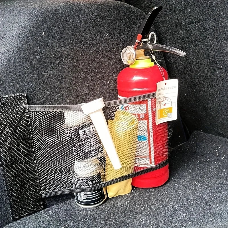Car Storage Bag Fixed