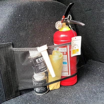 Car Storage Bag Fixed