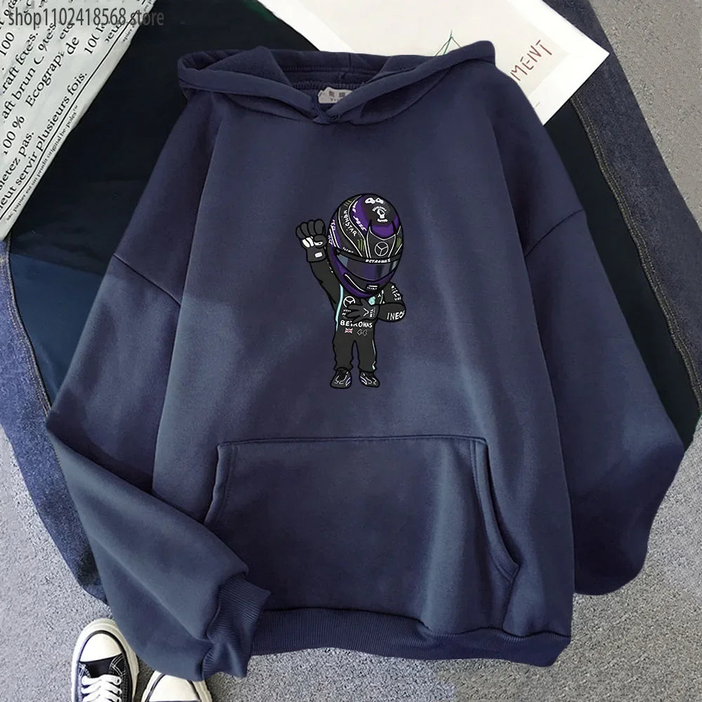 F1 Pilot Sweatshirt