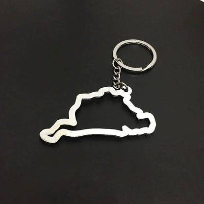Set di portachiavi per parti di auto