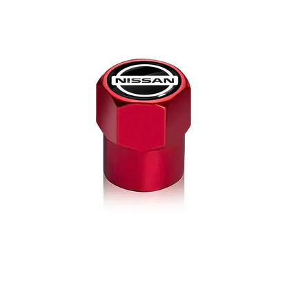 Nismo Aluminum Valve Caps 