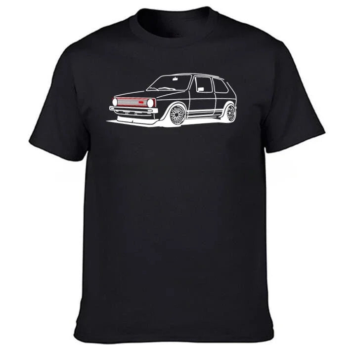 Chemise Golf GTI MK1 VW