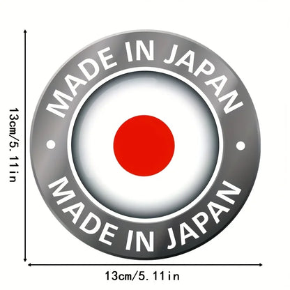 Decalque da unidade JDM Edition