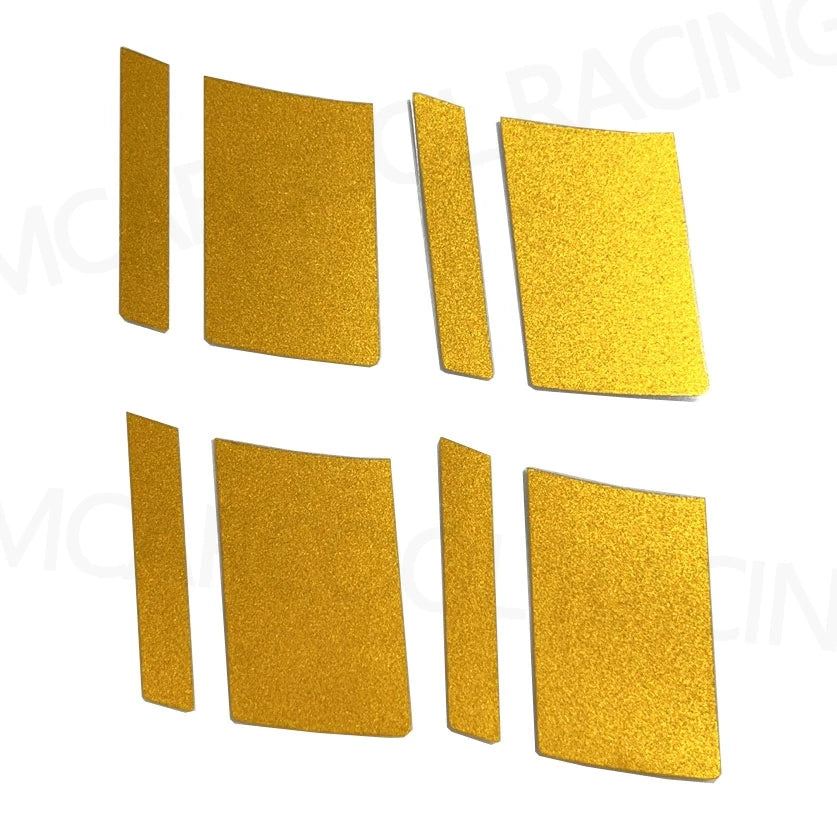 4PCS Car Wheel Hub Decorative