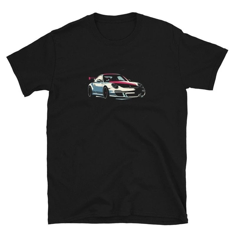 GT3 Art Car Men’s T-Shirt PE