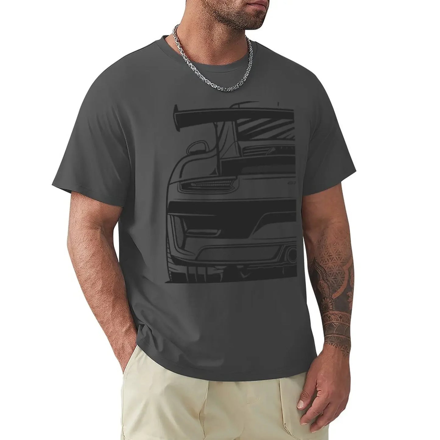Chemise graphique GT3 RST PE
