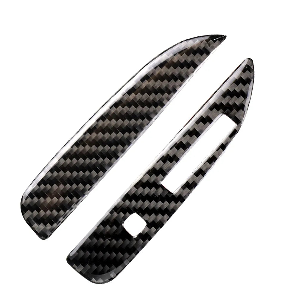 Car Central Control Gear Shift Panel Decor