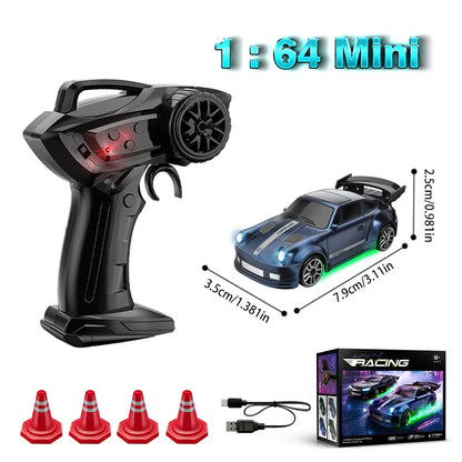 Auto Drift Neon Speed ​​Racer