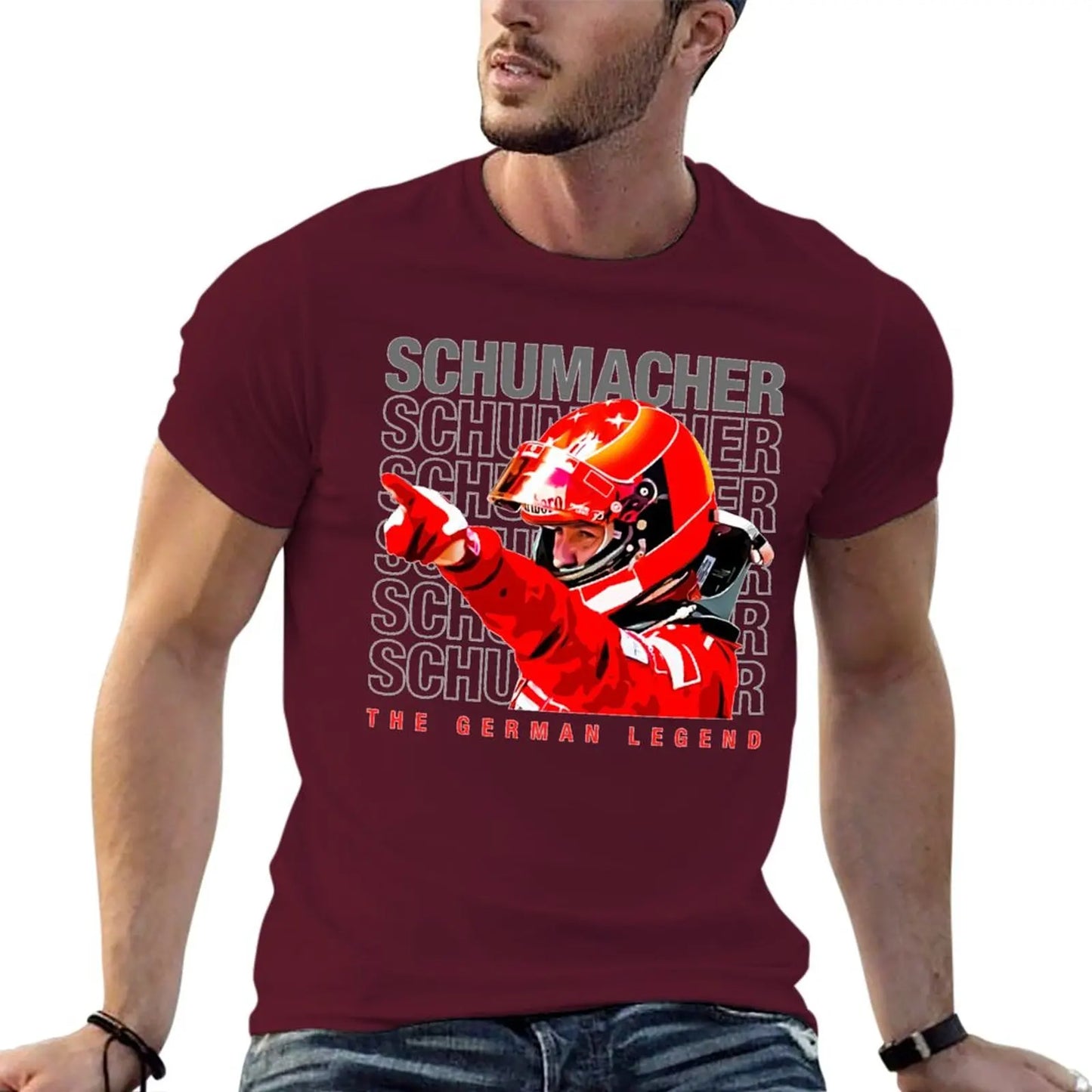 Michael Schumacher Legend T-Shirt