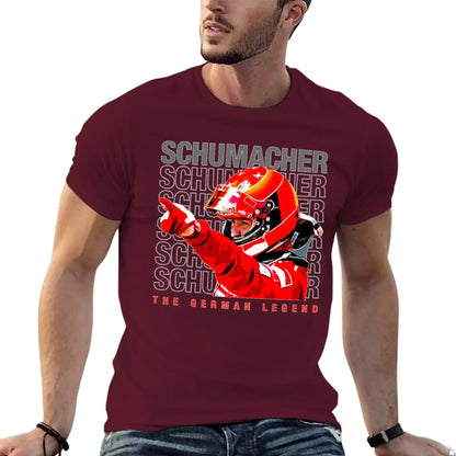 Michael Schumacher Legend T-Shirt