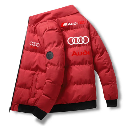 A. Sline Puffer Jacket