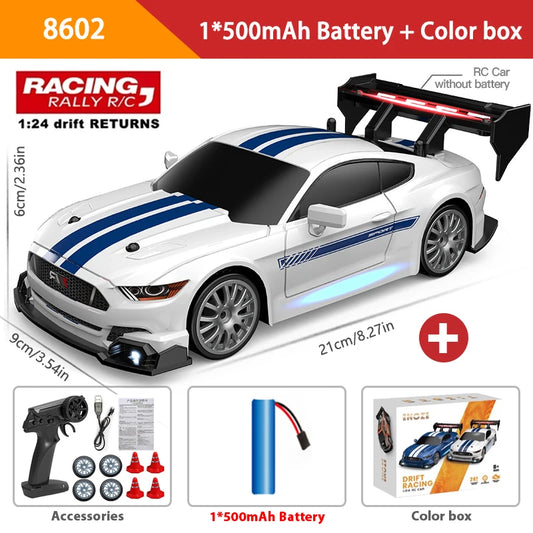 1:24 RC Drift Car
