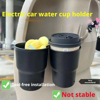 Portable Cup Holder Support