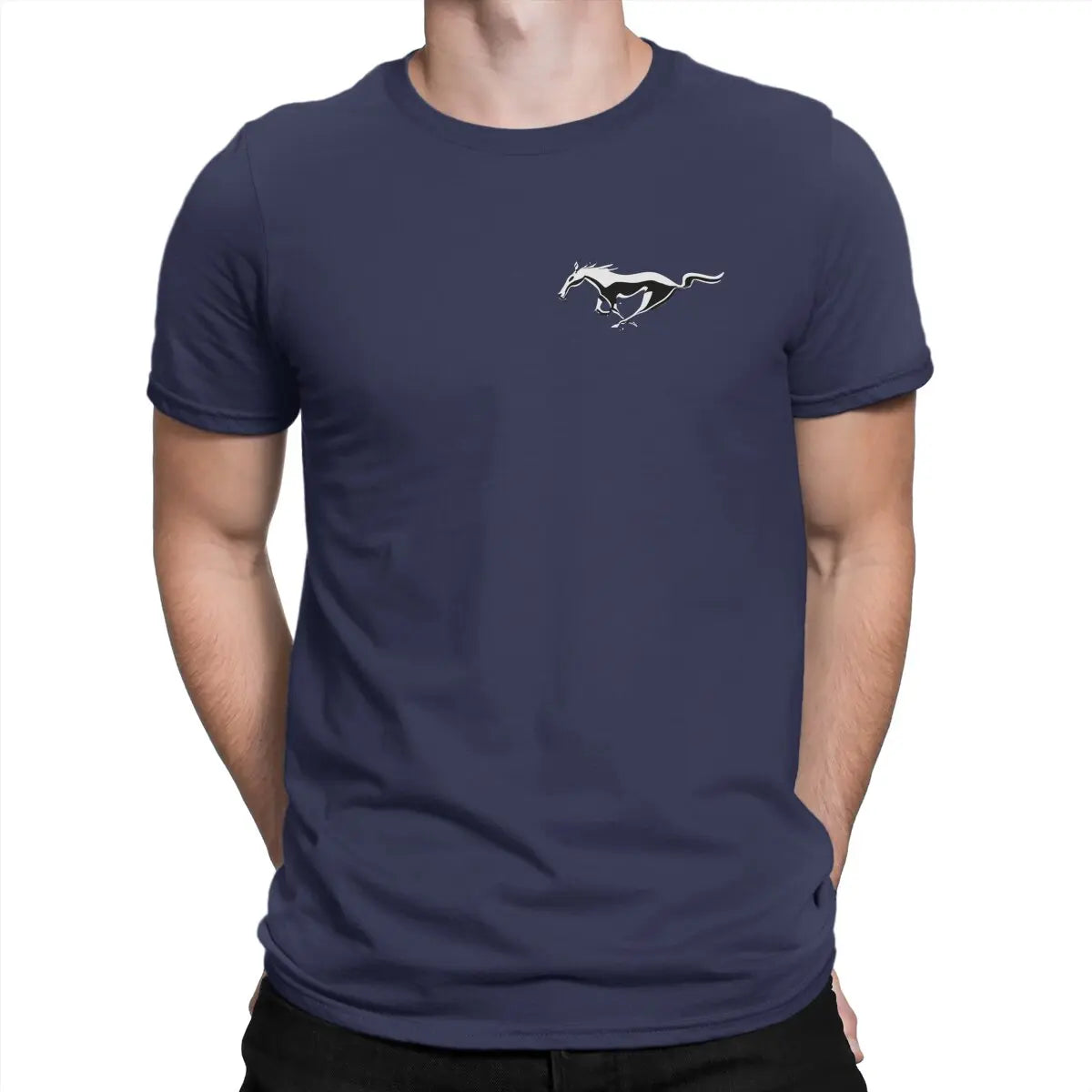 Mustang Cotton Shirt 