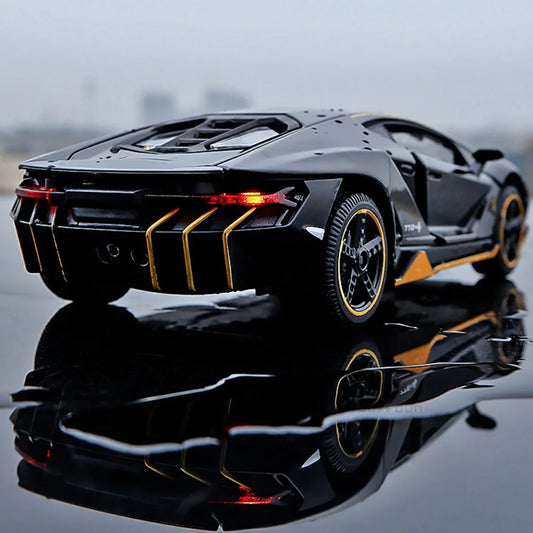 LP770-4 Diecast Model Car