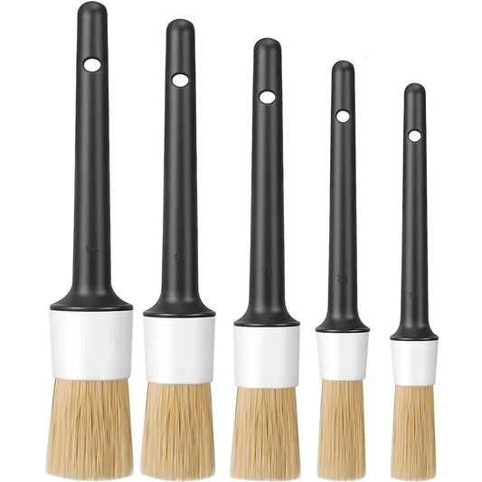 Car Detailing Brush Set 