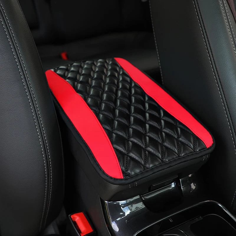 Car Armrest Cover Mat Universal 