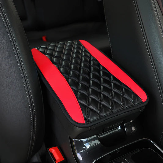 Car Armrest Cover Mat Universal 