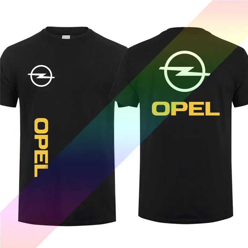 Opels Corsa Cotton Shirt 