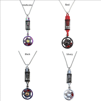 Car Wheel Shock Absorber Pendant 