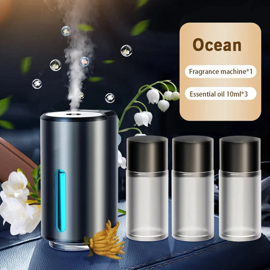 Intelligent Car Perfume Diffuser