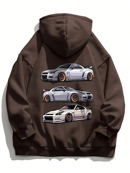 Skyline JDM Hoodie
