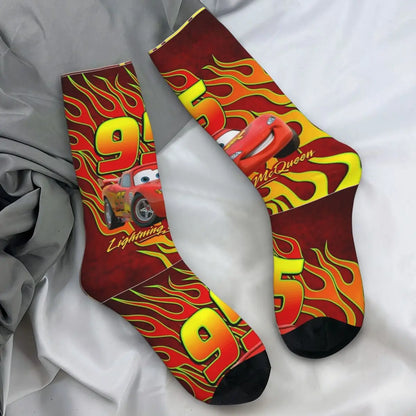Chaussettes Voitures Lightning McQueen 