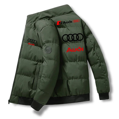 A. Sline Puffer Jacket