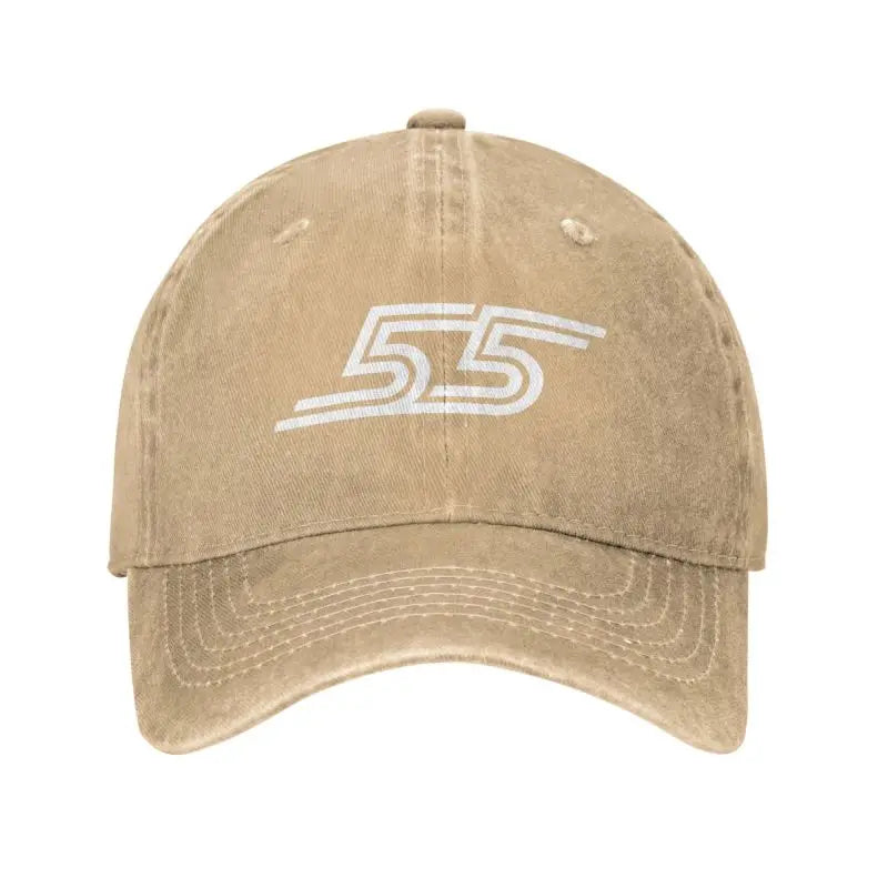 55 Formula Racing Cap