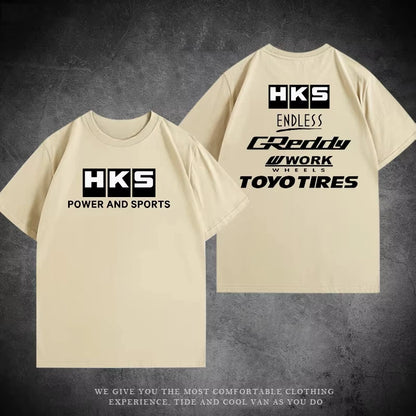 Racing Spirit T-Shirt