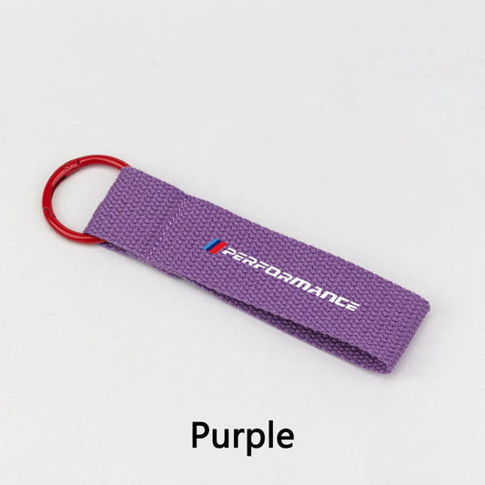Performance Key Pendant 