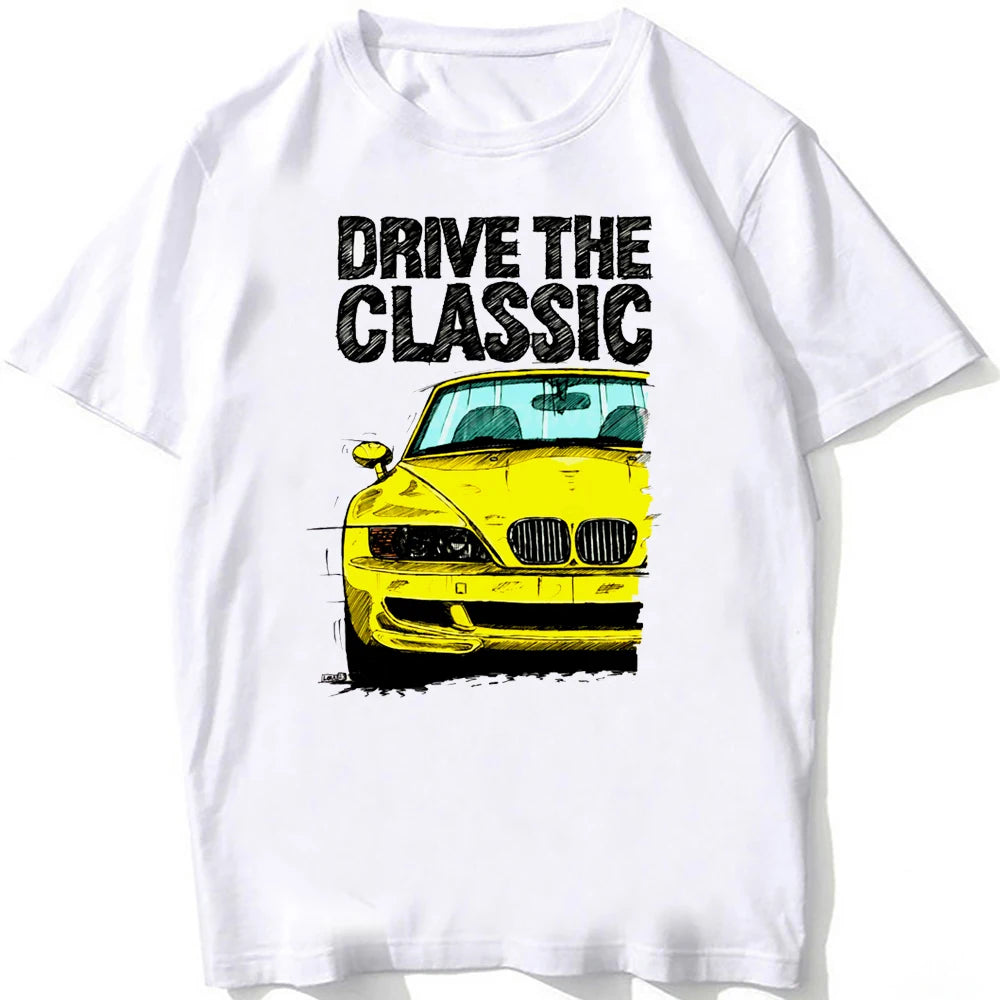 Fahren Sie das klassische Z3-T-Shirt 