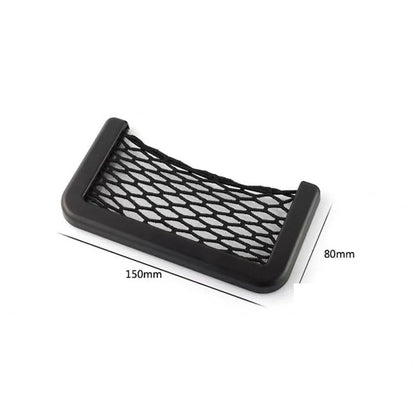 Car Storage Net Pocket