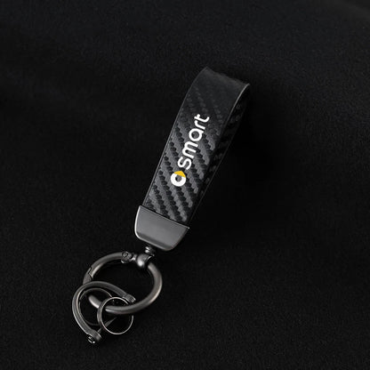 Smart Carbon Keychain 
