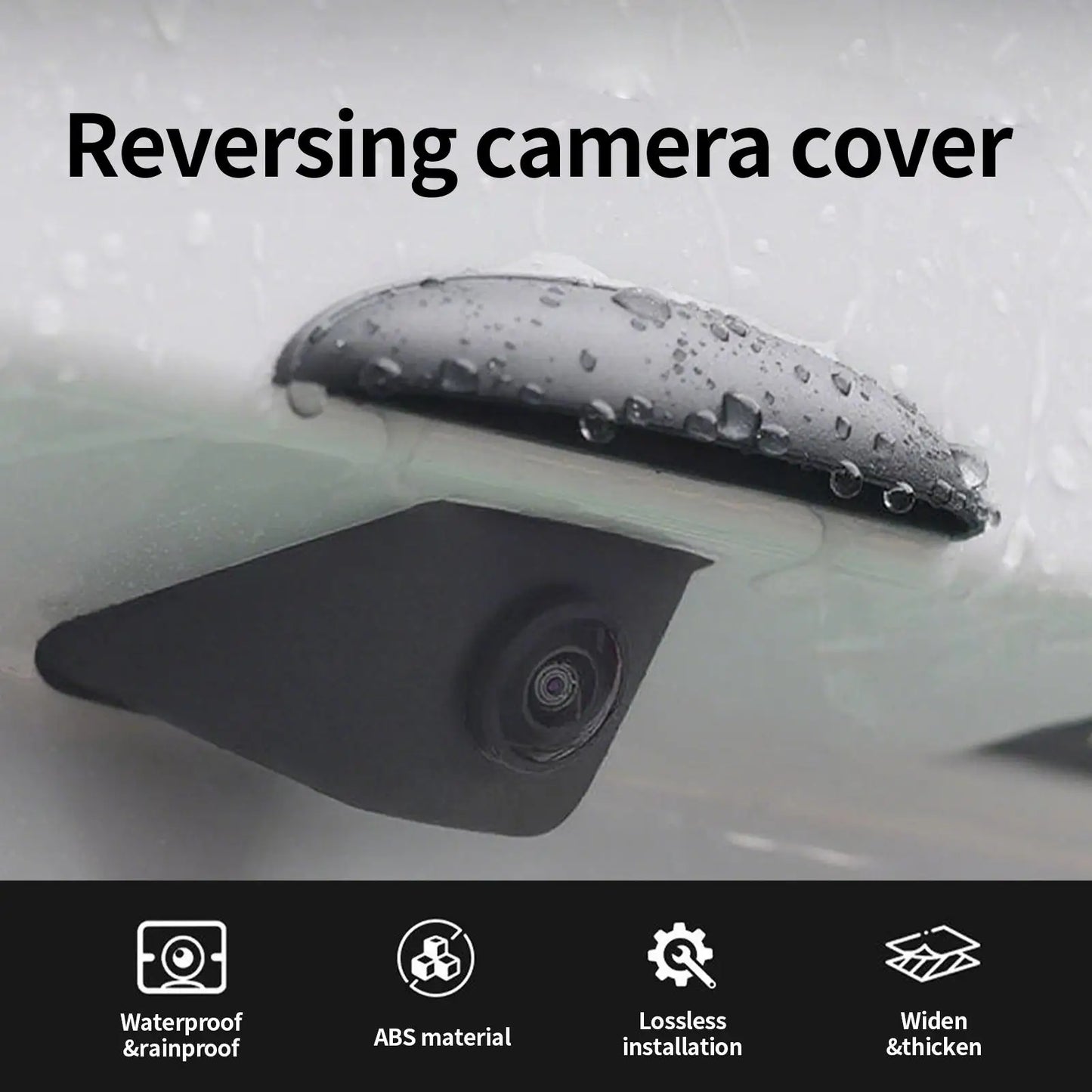 Car Reversing Camera Rain Cover