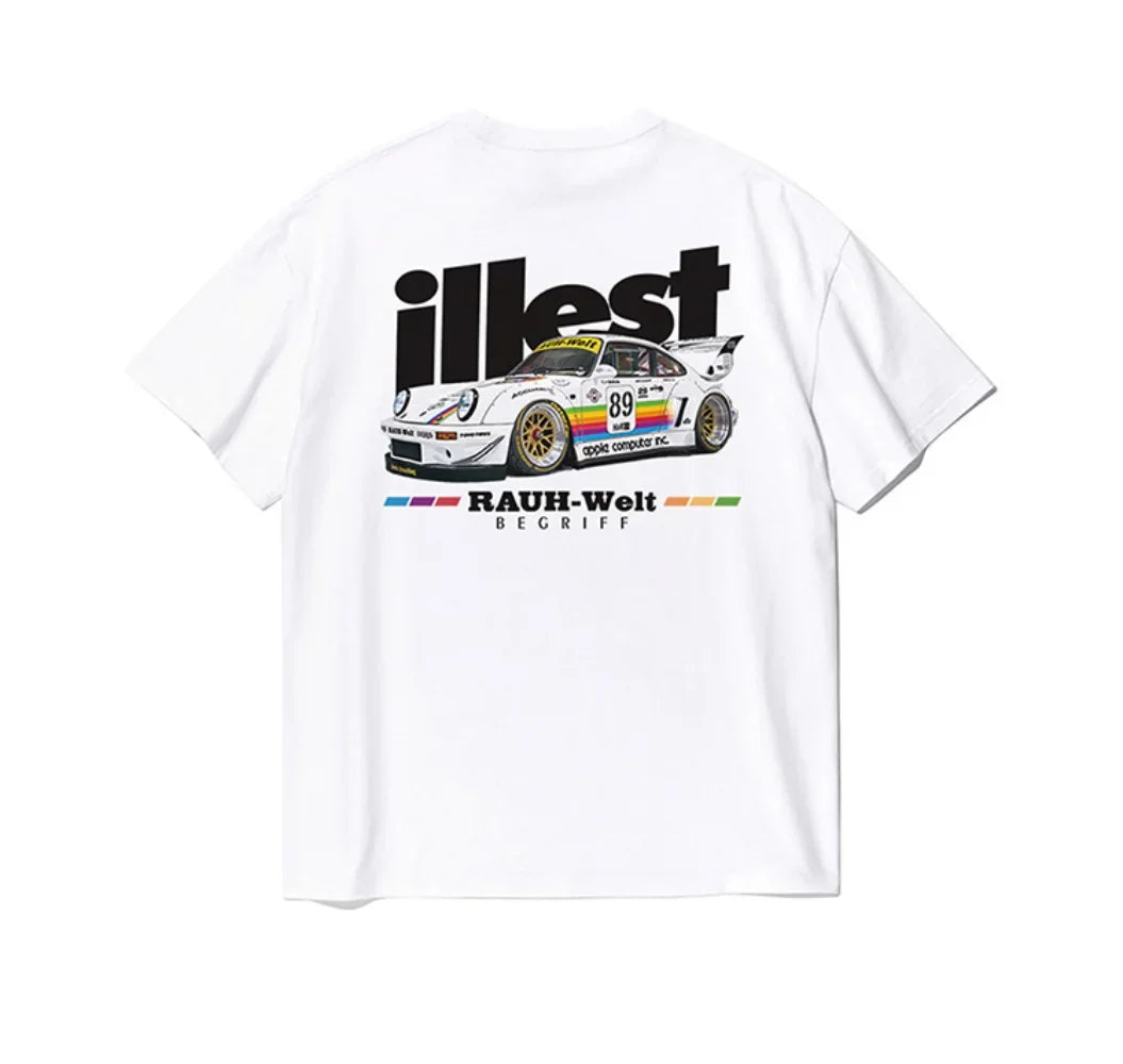 RWB Cars Cotton Shirt 