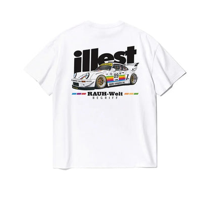 RWB Cars Cotton Shirt 