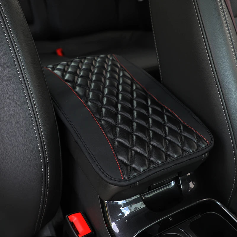 Car Armrest Cover Mat Universal 