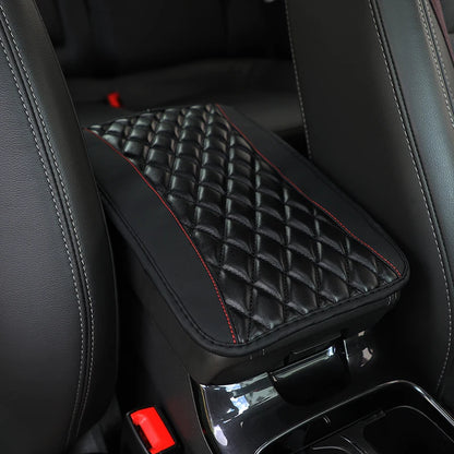 Car Armrest Cover Mat Universal 