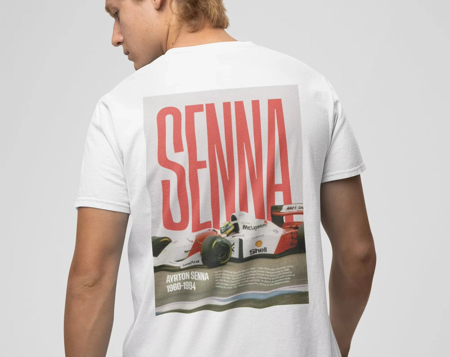 Legendary Racing Tribute T-Shirts