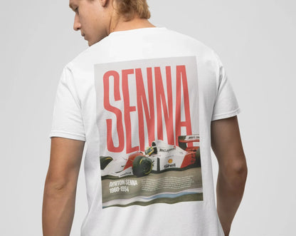 Legendary Racing Tribute T-Shirts